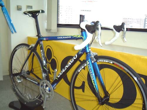 Colnago Strada Sc