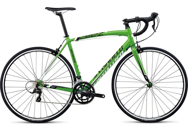 SPECIALIZED allez COMP 2015 フレーム・フォーク - 自転車本体