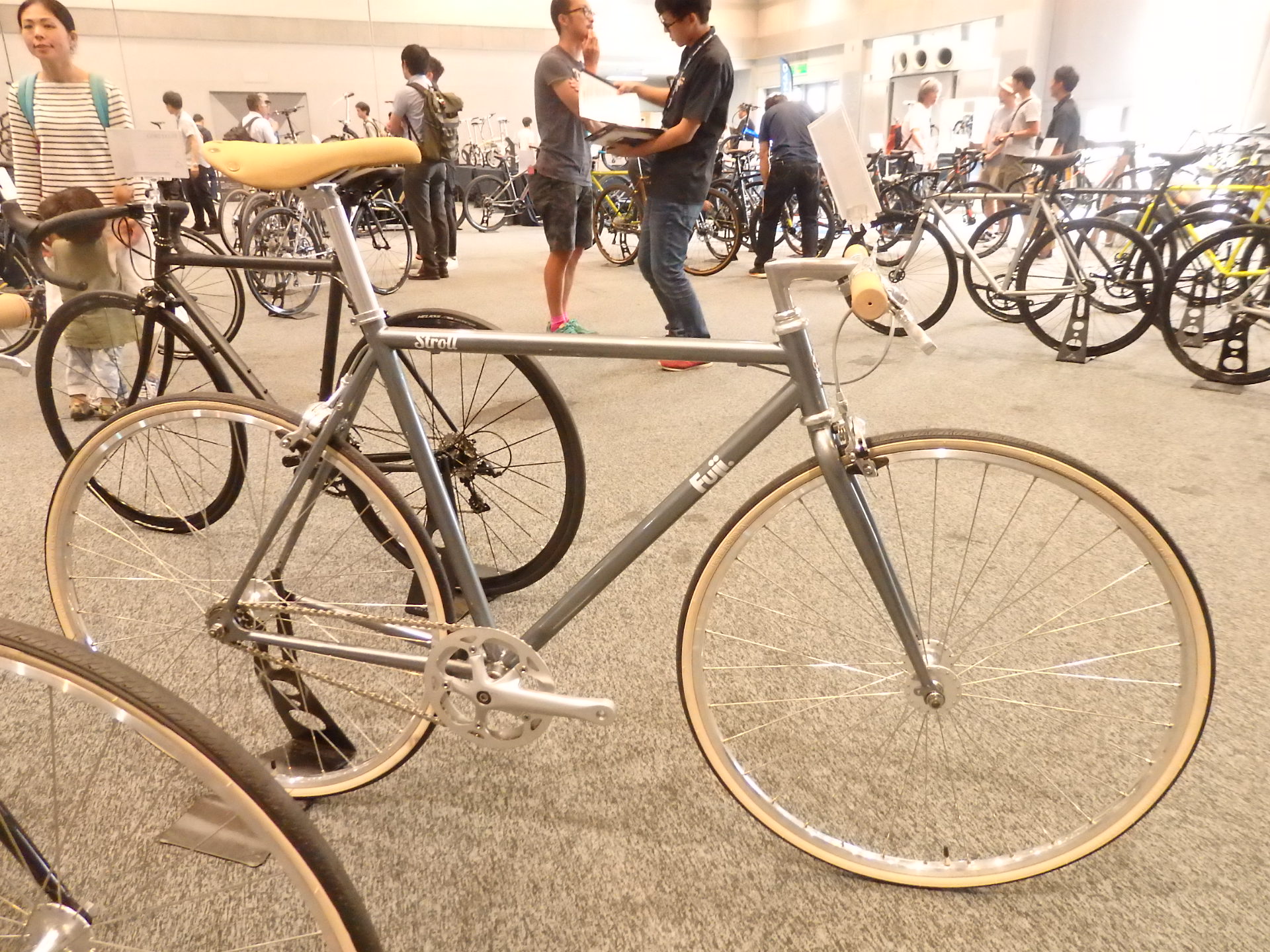 限定販売 Fuji Stroll Stroll Sサイズ 52センチ 自転車