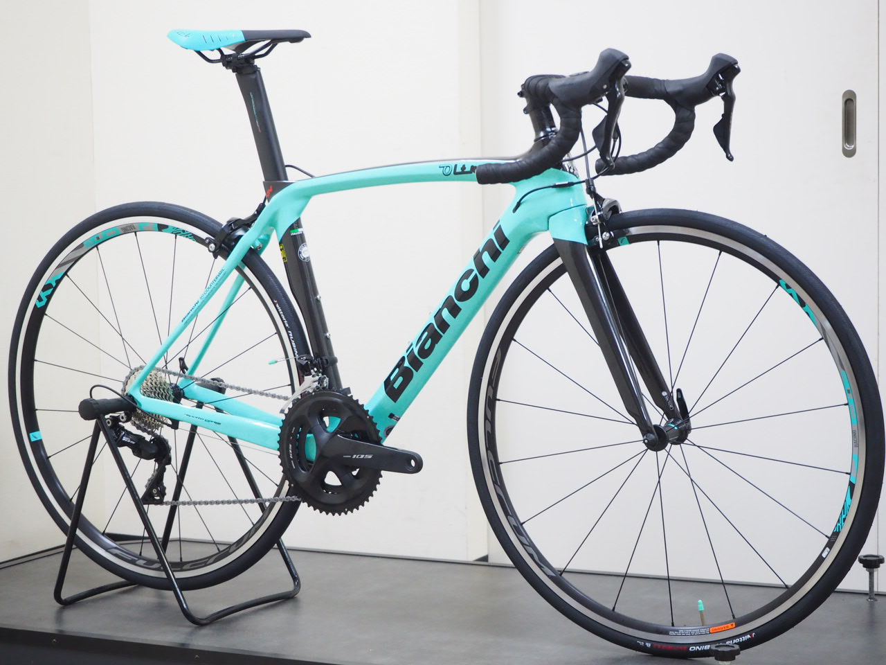 bianchi oltre xr3 105