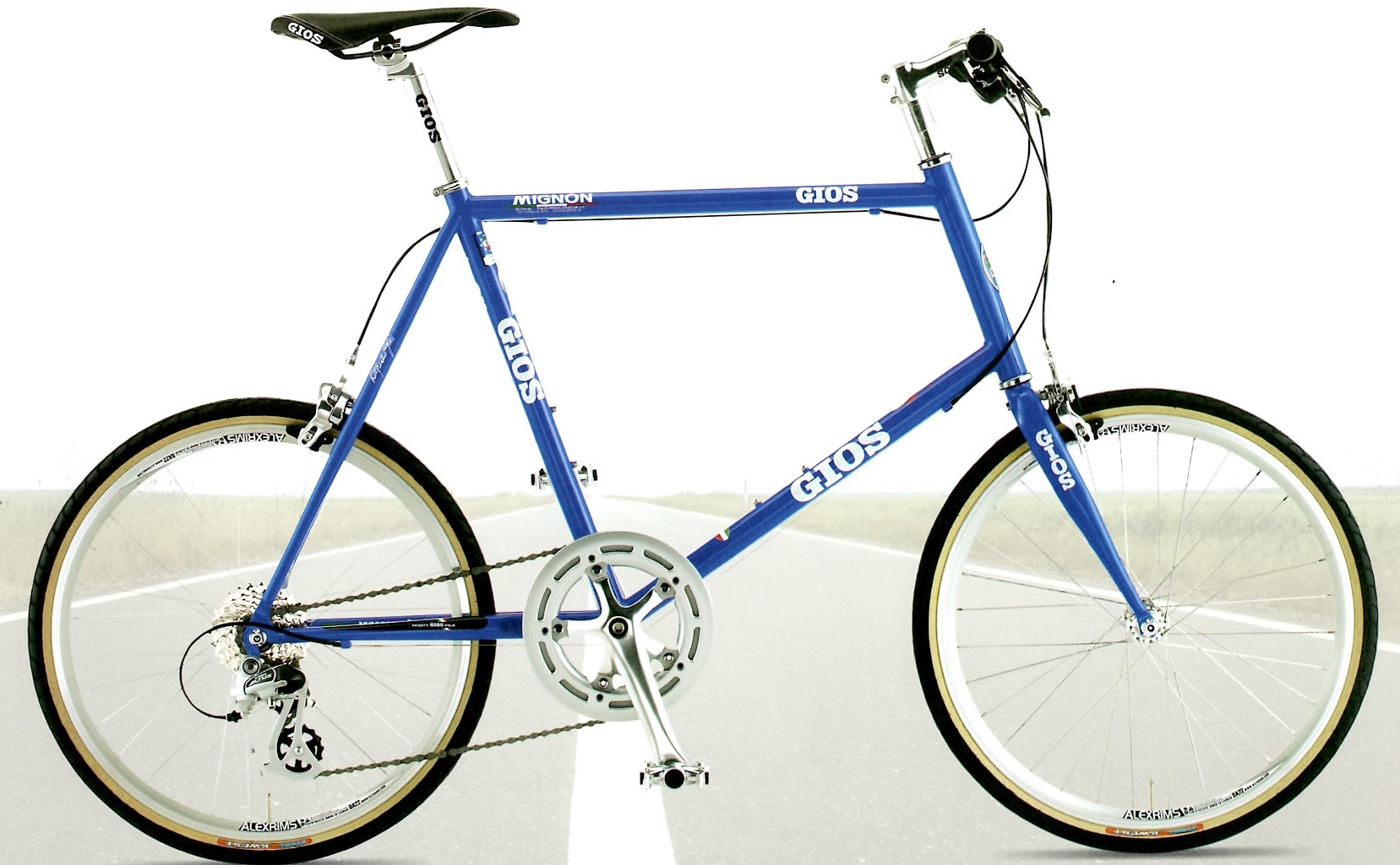 GIOS(ジオス)MIGNON(ミグノン)ALTUS 完成車 2021 | サイクルショップカンザキ吹田店