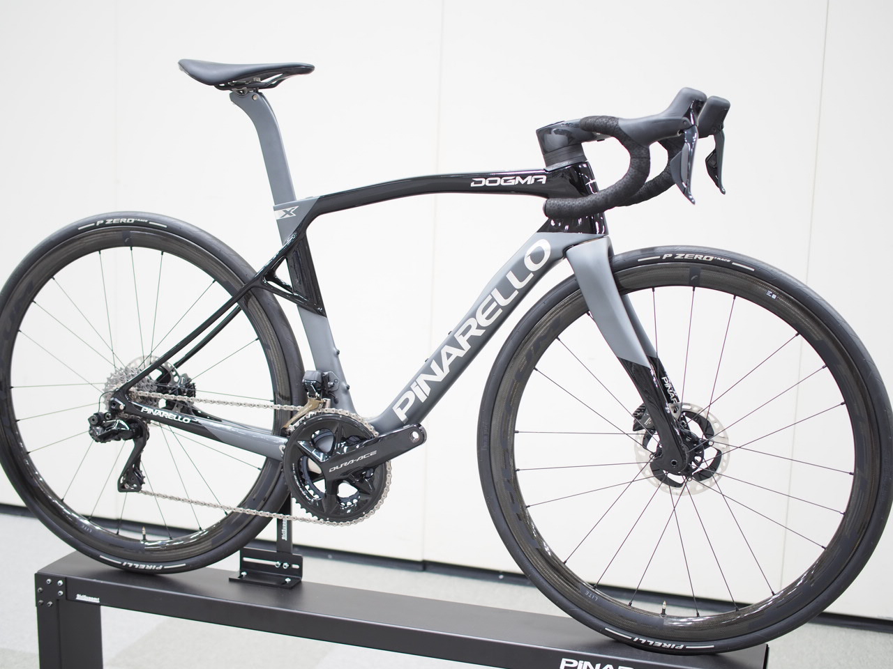 PINARELLO (ピナレロ) DOGMA X(ドグマX) フレームセット 2025 ブラック