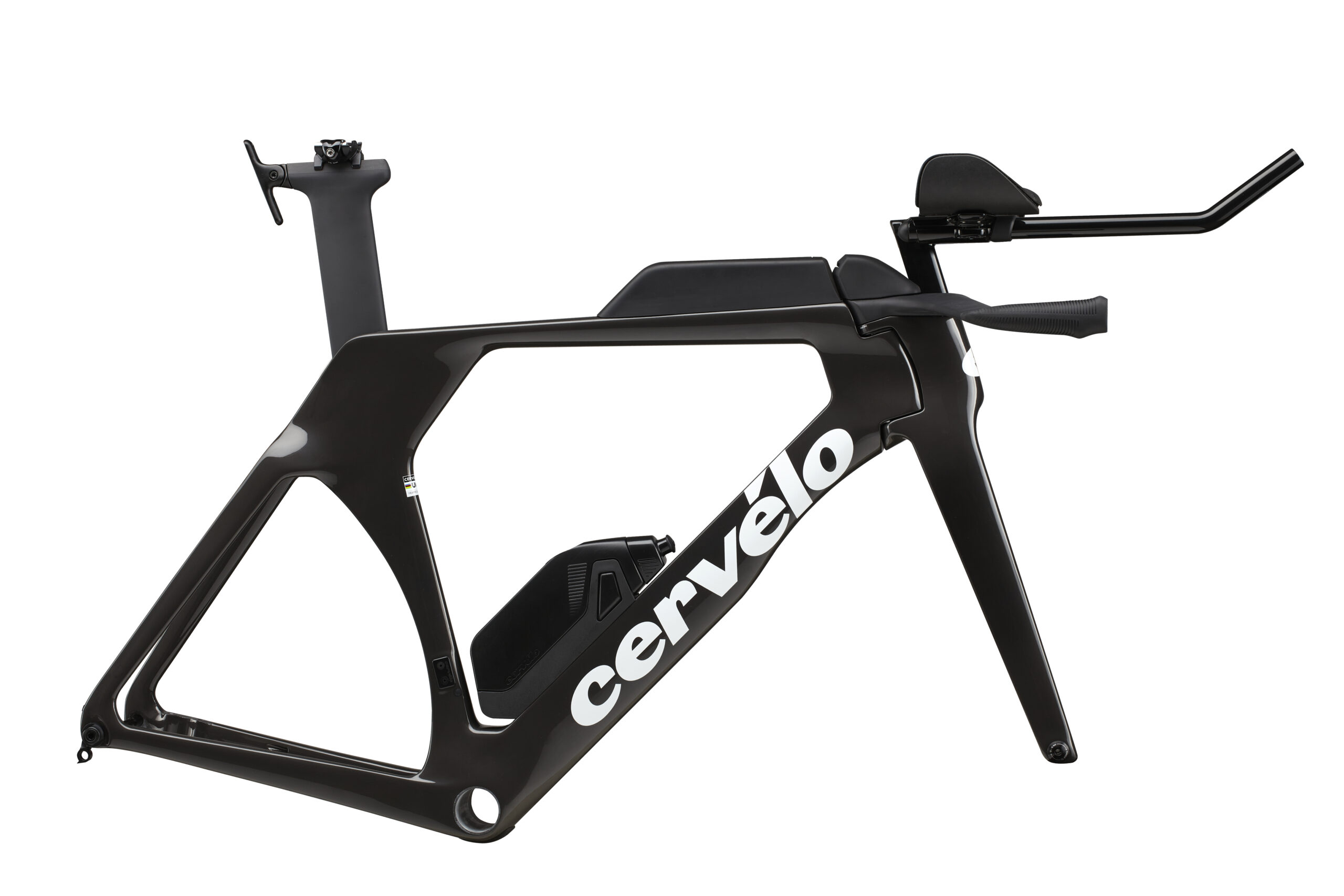 Cervelo(サーヴェロ) P5 フレームセット 2025年モデル Five Black