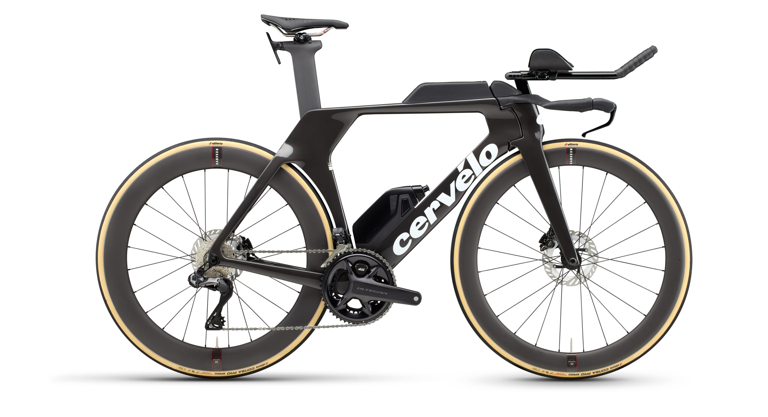 Cervelo(サーヴェロ) P5 R8170 ULTEGRA Di2 完成車 2025年モデル Five Black