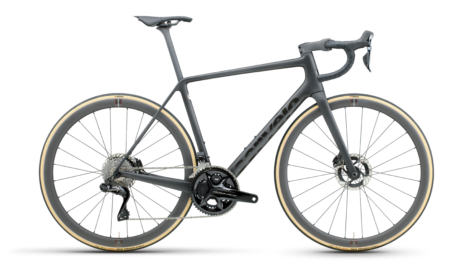 R5 DuraAce Di2完成車