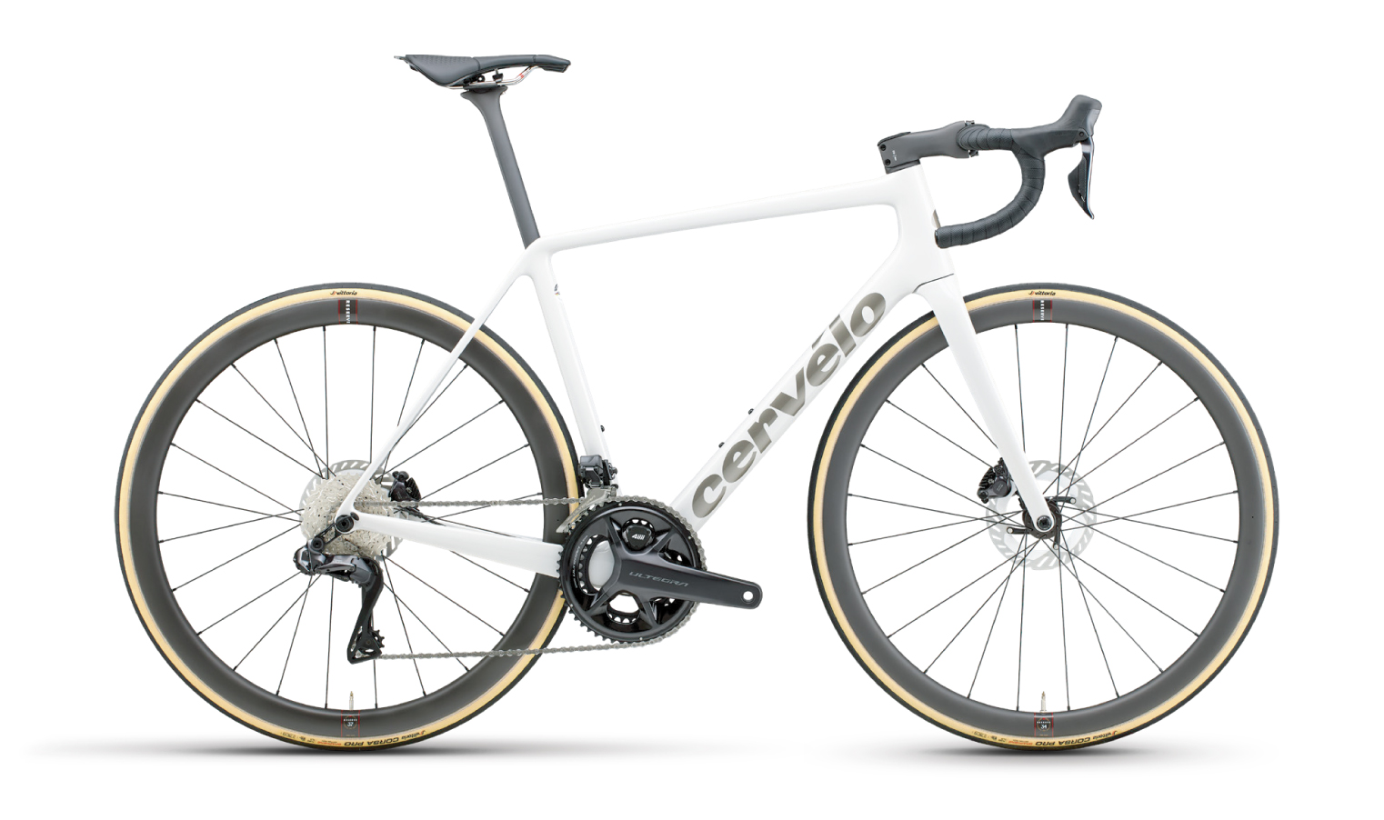 Cervelo(サーヴェロ) R5 ULTEGRA Di2 完成車 2025 Permafrost