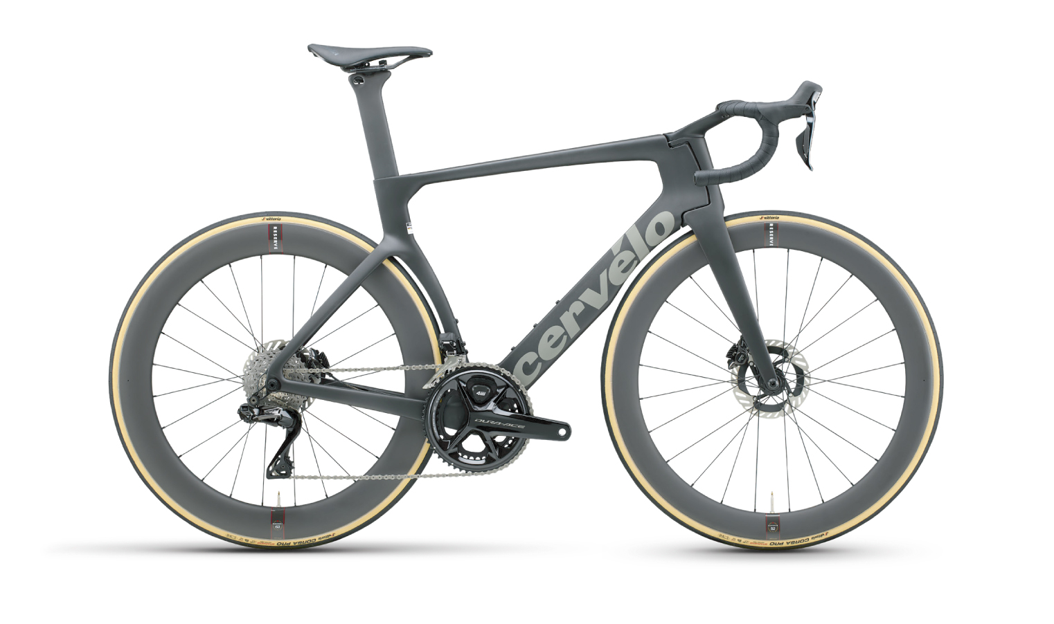 Cervelo(サーヴェロ) S5 DuraAce Di2 完成車 2025 FiveBlack