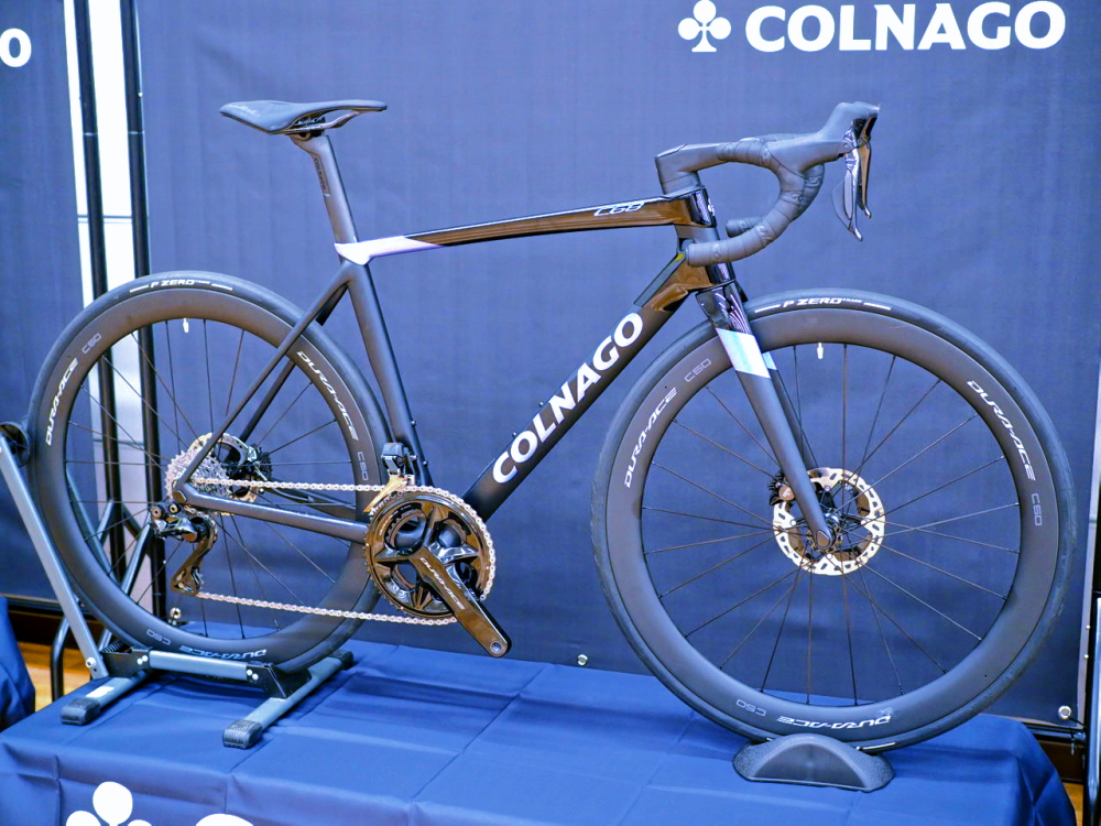 COLNAGO(コルナゴ) C68 フレームセット 2025 HRAU