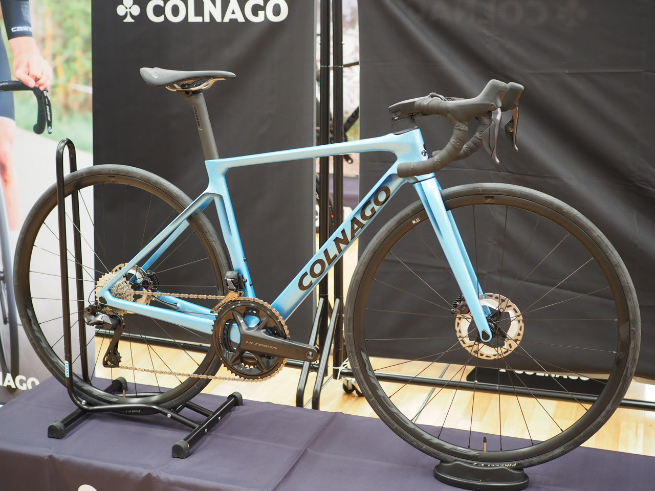 V4 ULTEGRA Di2 12s 完成車 2025