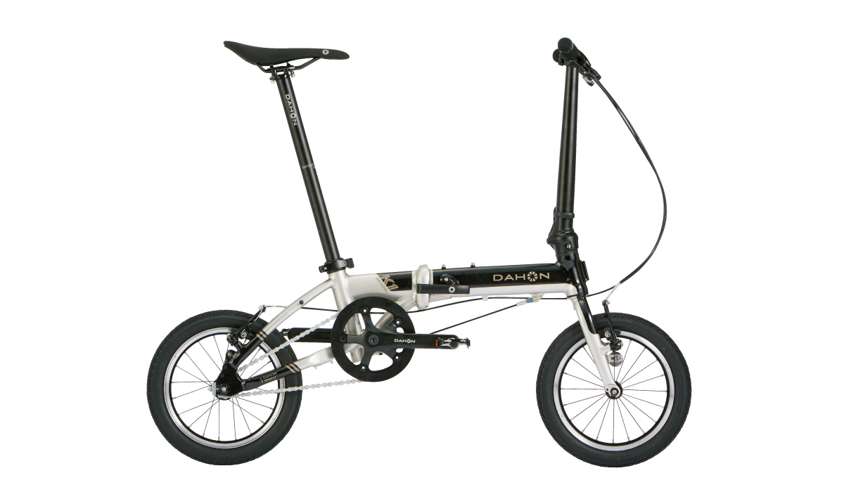 DAHON K1 完成車