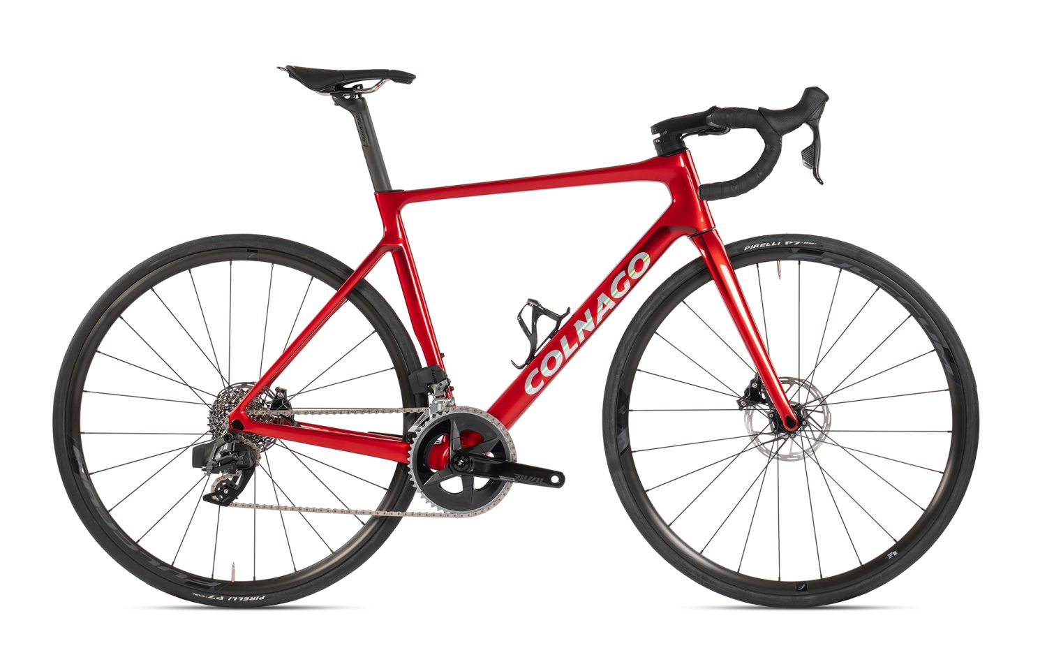 COLNAGO(コルナゴ) V4 105 Di2 12s 完成車 2025 レッド