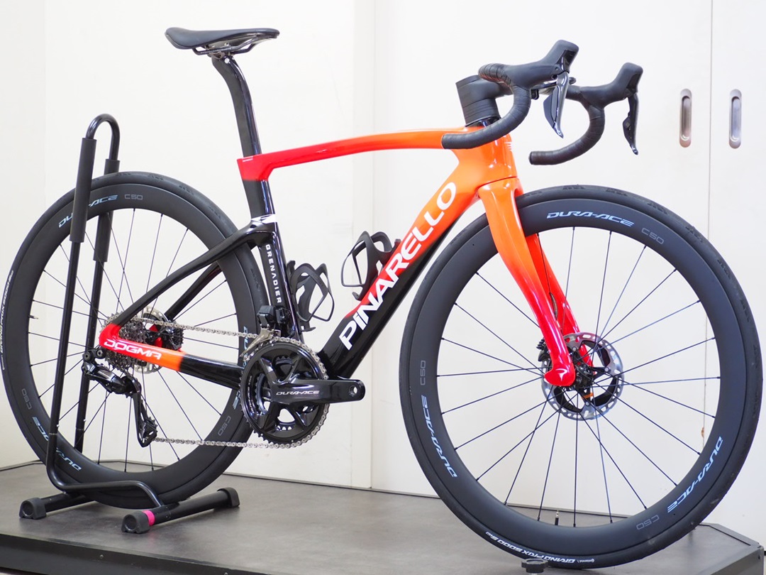 new DOGMA F アウトレット完成車