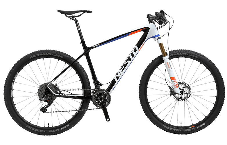 TRAIZE PRO 27.5フレームセット