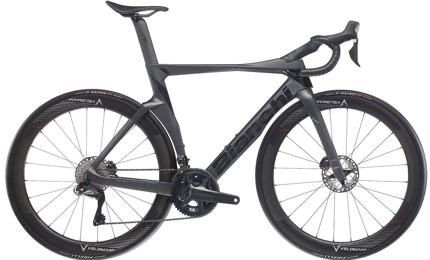 OLTRE PRO ULTEGRA Di2完成車