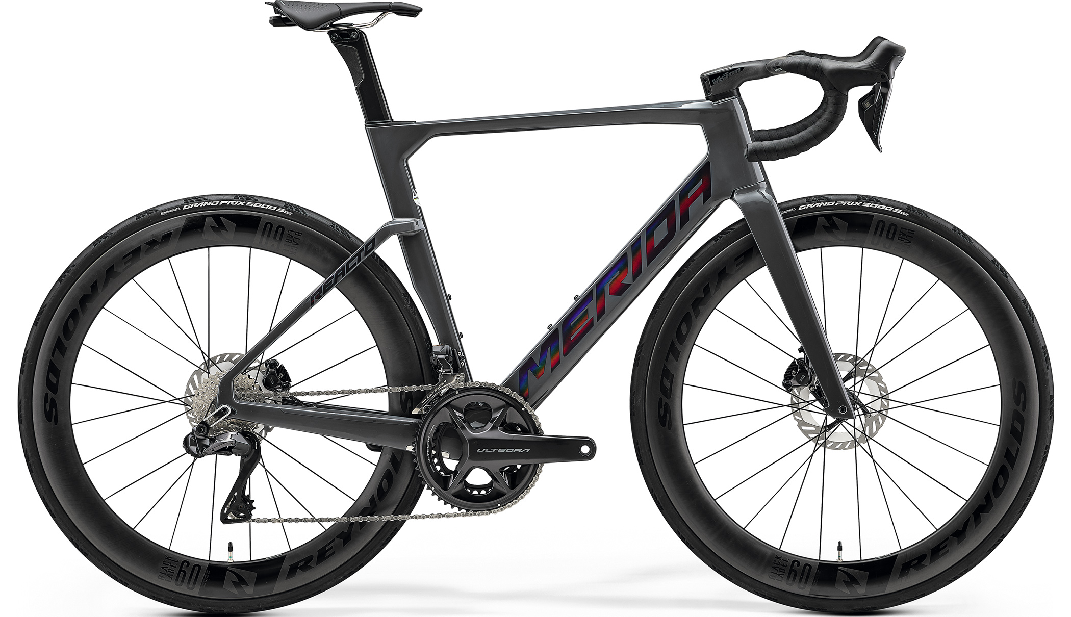 REACTO 9000 ULTEGRA Di2 完成車