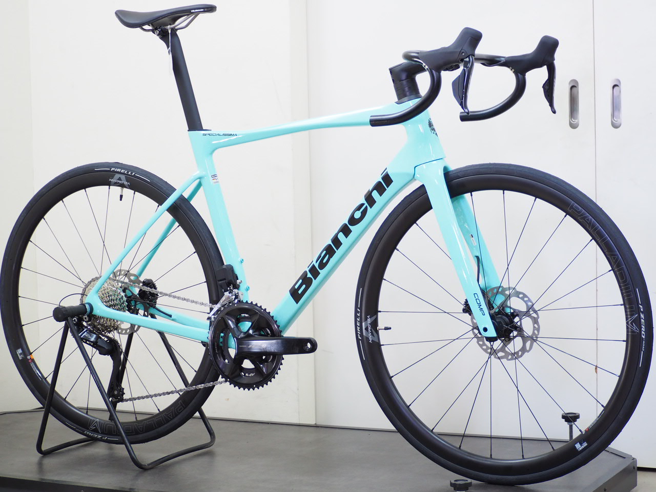 SPECIALISSIMA COMP 105 Di2完成車