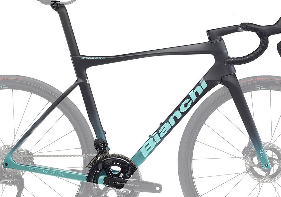 SPECIALISSIMA RC フレームセット