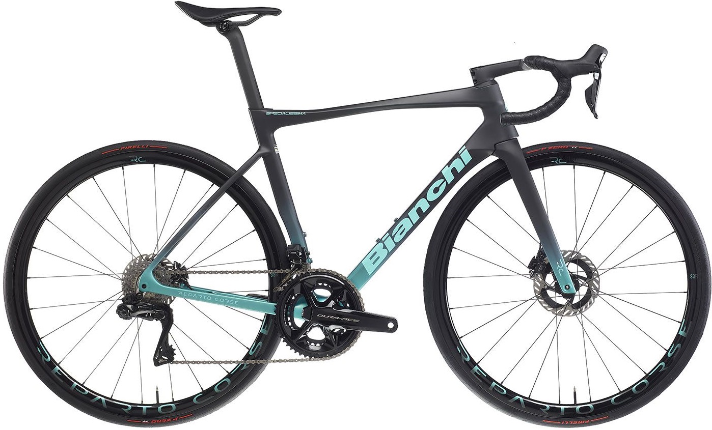 SPECIALISSIMA RC DuraAce完成車