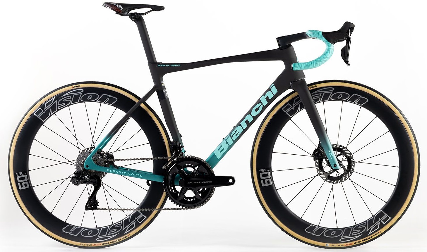 SPECIALISSIMA RC TEAM REPLICA完成車