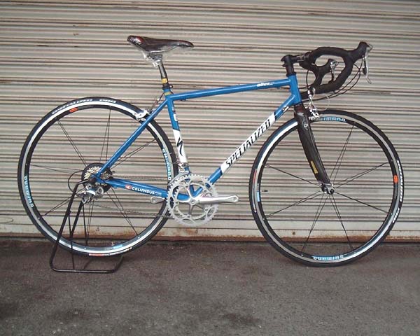 specialized allez comp 2004