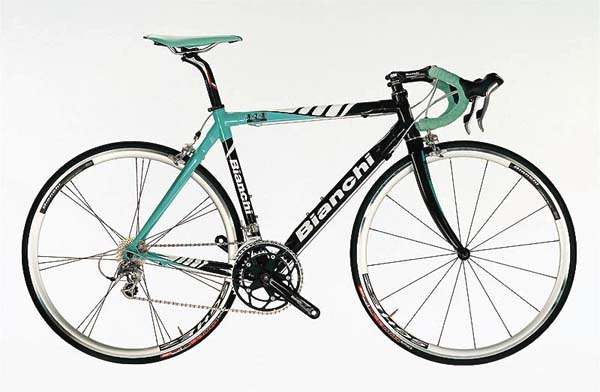 BIANCHI 928 Carbon Lugged Ultegra 10s