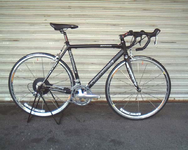 2005 cannondale r1000