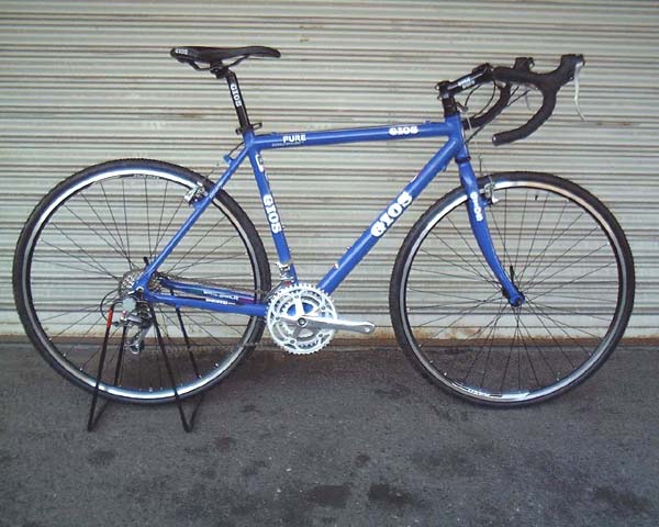 ジオス クロスバイク／GIOS PURE DROP 節約 2003 model