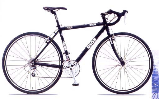 GIOS Pure 2005 大阪