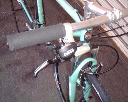 2006 bianchi cross bike passo（ビアンキ クロスバイク パッソ） 大阪