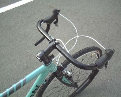 2007 Bianchi TOURING BIKE PRONT ビアンキ ツーリングバイク PRONT 大阪