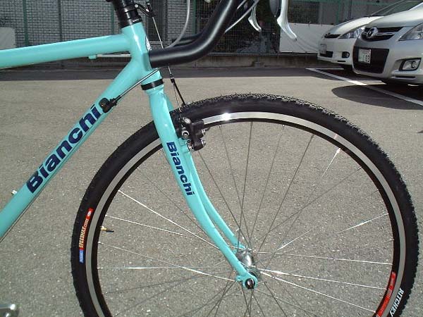 2007 BIANCHI Bianchi bianchi ビアンキ ツーリングバイク LUPO ルポ 大阪