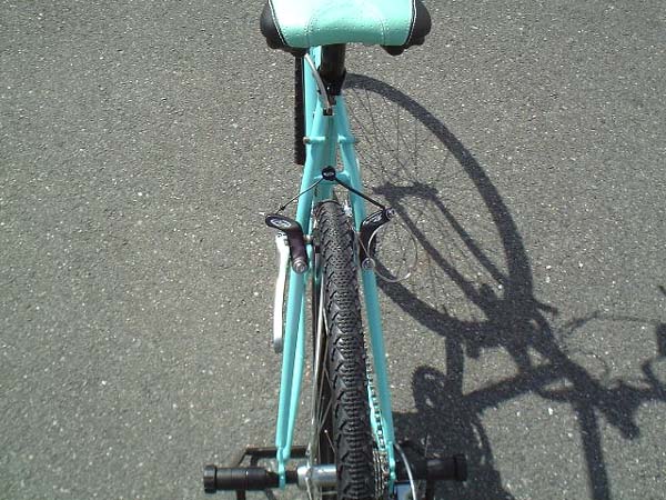 2007 BIANCHI Bianchi bianchi ビアンキ ツーリングバイク LUPO ルポ 大阪