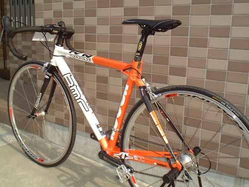 2007年 ロードレーサー bmc Bmc Sl01