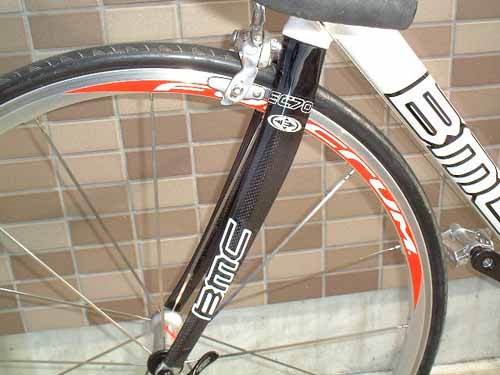 2007年 ロードレーサー bmc Bmc Sl01