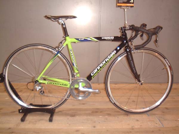 2008 cannondale caad9