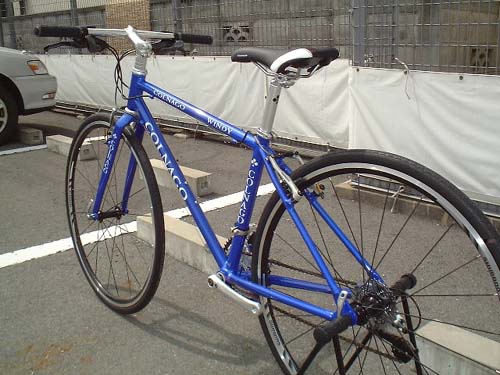 2007年モデル colnago crossbike Colnago Windy 大阪