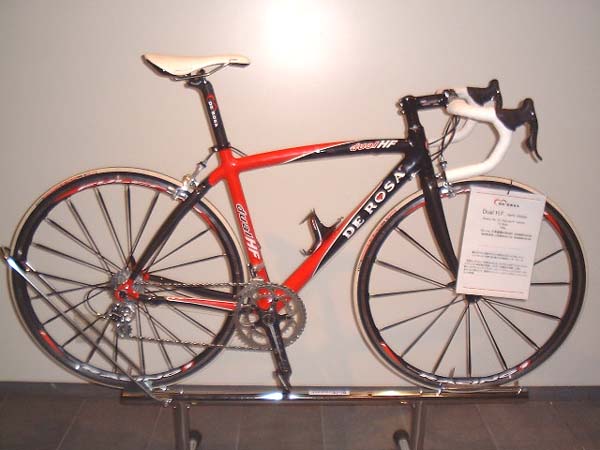 de rosa dual