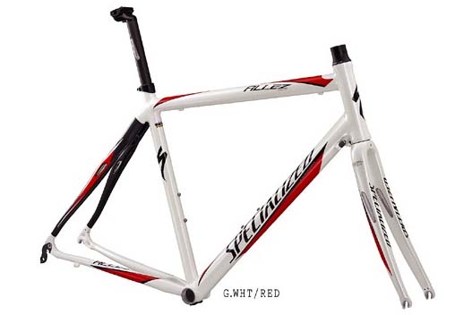 specialized allez comp 2007