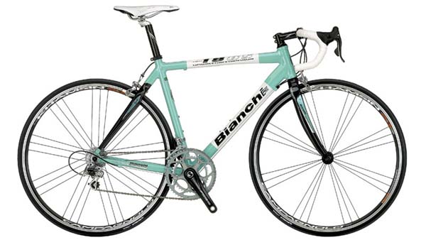 2008 BIANCHI ROAD ビアンキロードバイク 1885 TB ALU Carbon