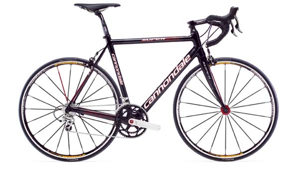 cannondale systemsix 2008