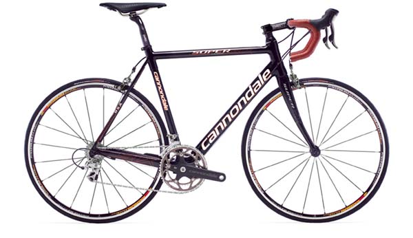 cannondale supersix 2008