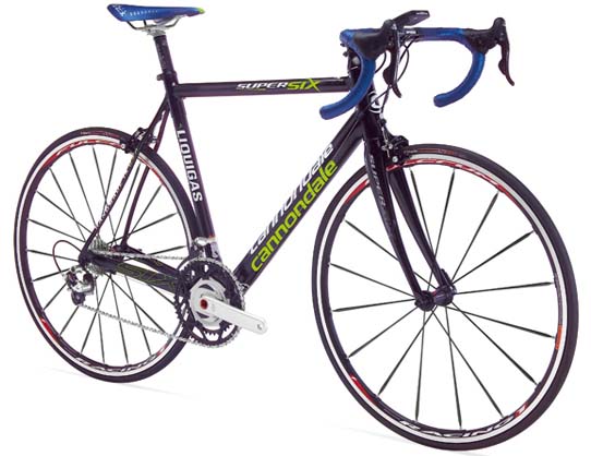 cannondale supersix 2008