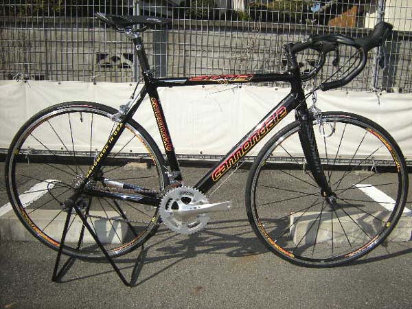 cannondale six13 2008