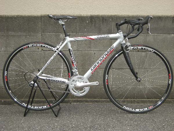 2008 cannondale caad9