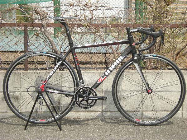 2009年 cinelli manmachine roadbike チネリロードレーサー ロード