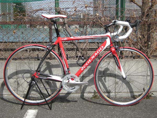 Colnago sales arte 2008