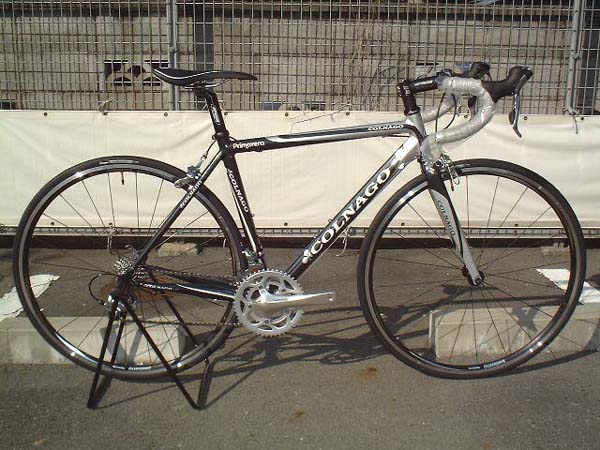 2008年 colnago road bike primavera tiagra Colnago Primavera Tiagra