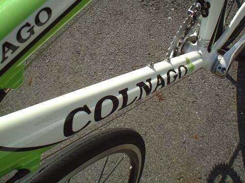 2008年 colnago road bike primavera tiagra Colnago Primavera Tiagra