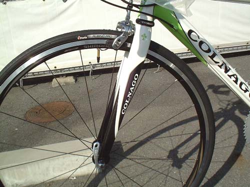 2008年 colnago road bike primavera tiagra Colnago Primavera Tiagra