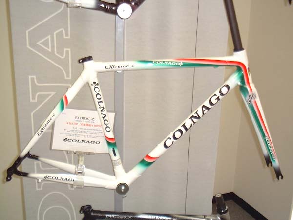 colnago extreme c geometry